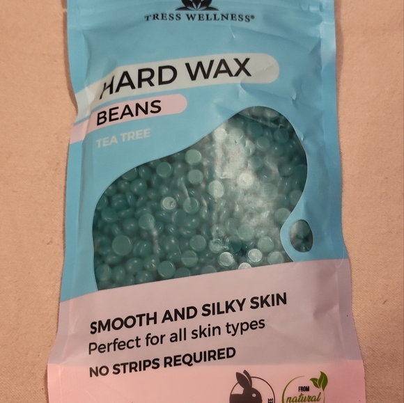 NEW!! TRESS WELLNESS WAXING KIT (6 Items) - Picture 4 of 9